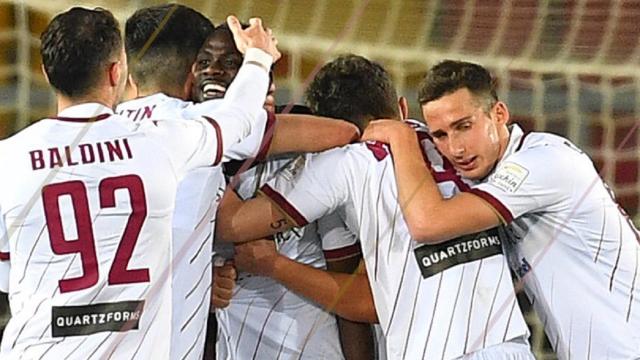 Serie B 25° turno: Lecce battuto dal Cittadella. Goleade casalinghe di Frosinone e Benevento
