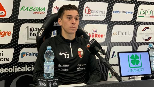 Ascoli Calcio, è Masini l'uomo in più dall'arrivo di Castori in panchina. Sempre titolare nelle ultime 6 gare