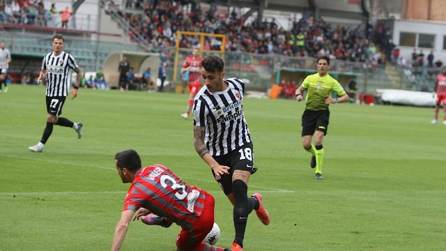 Ascoli Calcio, Collocolo pronto a vestire la maglia della Cremonese. Tutti i dettagli dell'operazione
