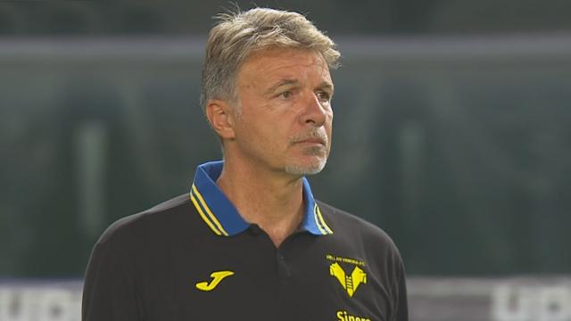 Verona-Ascoli 3-1, Baroni: “Troppo attendisti nel primo tempo, nella ripresa ci siamo presentati con un altro spirito”