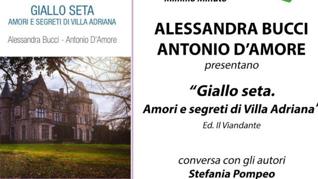 Al 'Tebaldini' di San Benedetto del Tronto presentazione libro di Alessandra Bucci e Antonio D'Amore