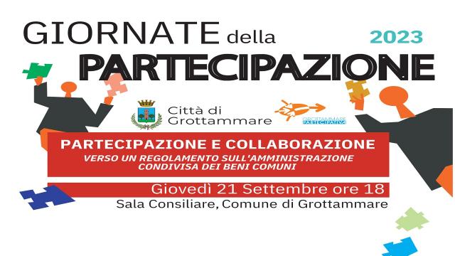 Grottammare, Amministrazione Comunale presenta il regolamento dei beni comuni 