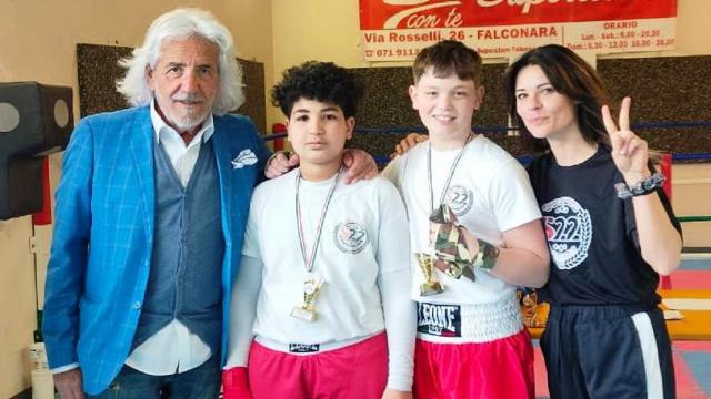 Boxe, a Loreto ultimo criterium del movimento pugilistico giovanile marchigiano