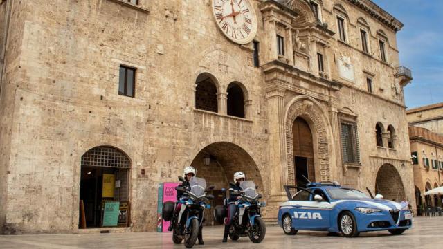 Ascoli Piceno, Polizia di Stato: emessi 5 fogli di via obbligatori e 1 divieto di accesso alla aree urbane