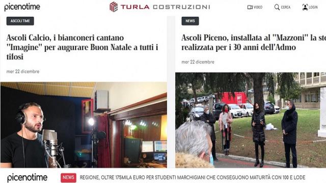 Superscommesse.it, ''Dietro le Quinte'' alla scoperta di Picenotime.it