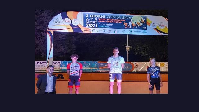 Pattinaggio, brilla la Roller Green ai Trofei Internazionali di Martinsicuro e San Maria Nuova  