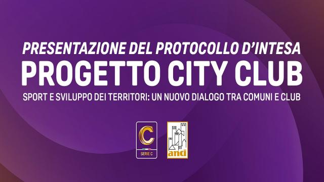 Sport come strumento di sviluppo locale, presentato il protocollo d'intesa tra Anci e Lega Pro