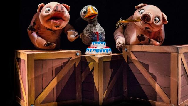 Al Teatro Ventidio Basso di Ascoli Piceno appuntamento con 'Becco di Rame' nella stagione dedicata ai ragazzi