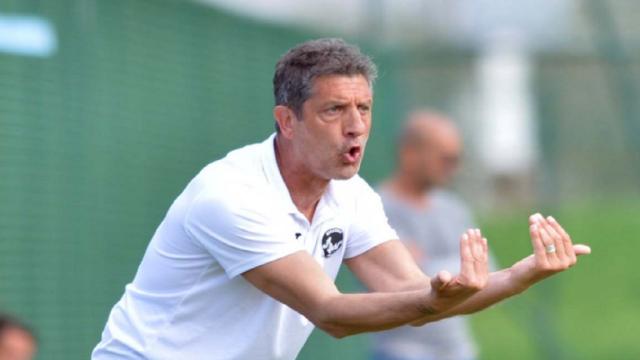 Atletico Ascoli, Aloisi: ''Con la Sangiustese dobbiamo fare il nostro dovere e sperare''