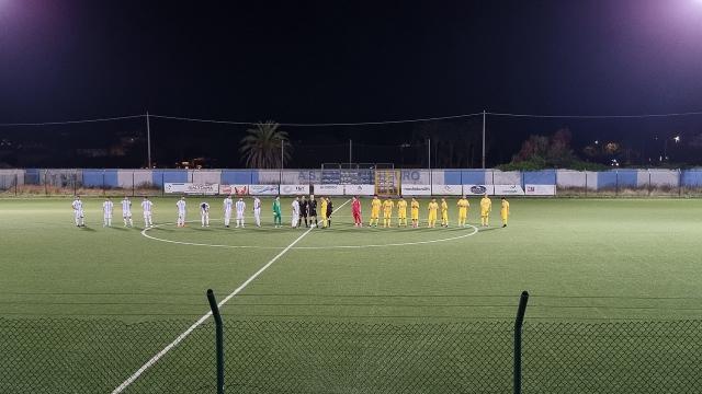 Coppa Marche Promozione, Monticelli sconfitto 4-2 dall'Atletico Centobuchi nel ritorno del primo turno