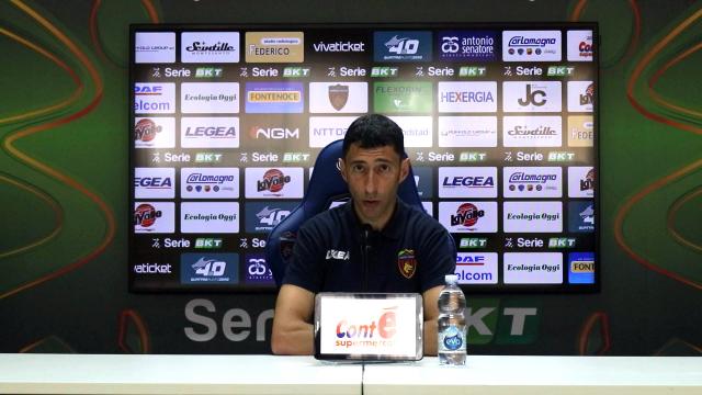 Cosenza-Pescara 3-0, voci Occhiuzzi (“Empoli ci troverà pronti”), Grassadonia e ds Bocchetti (“Chiediamo scusa a tutti”)