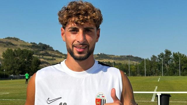 Ascoli Calcio, il difensore Alagna torna a vestire la maglia del Picchio. Contratto annuale
