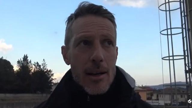 Atletico Ascoli-Jesina 0-0, la voce di Giandomenico: ''Pareggio giusto tra due squadre forti''