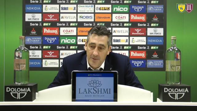 Chievo-Empoli 1-1, le voci di Aglietti e Dionisi post gara