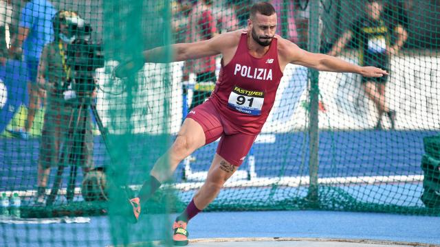 Primato stagionale per Nazzareno Di Marco al meeting assoluto di Fermo. Tanti record personali per i giovani marchigiani