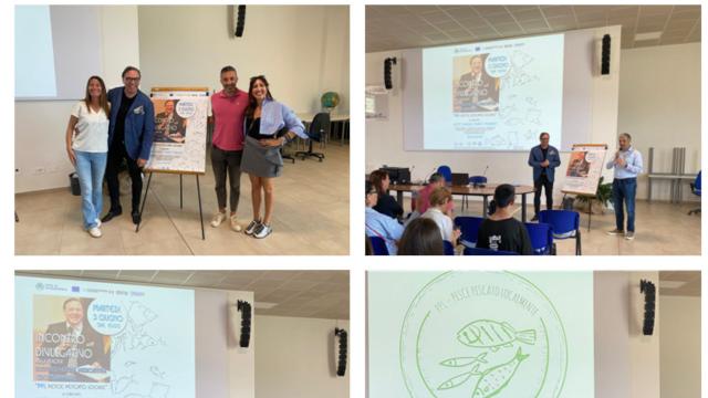 ''PPL – Pesce Pescato Locale'': all'ISC di Grottammare incontro con il dottor Mauro Mario Mariani