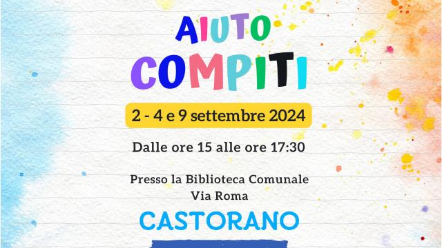 Unione Sportiva Acli, a Castorano entra nel vivo l’iniziativa ''Benessere in comune''