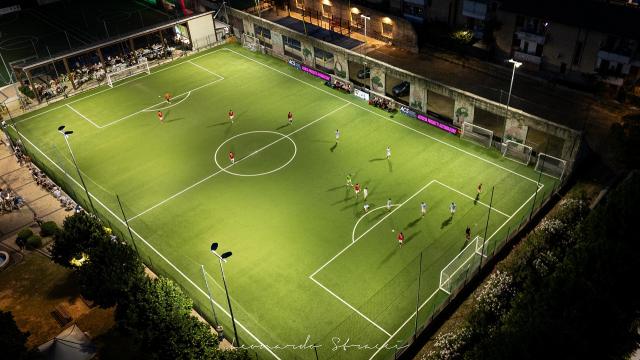 Ap Events Cup 2024, fasi finali dell'appassionante torneo al Centro Sportivo Piceno del quartiere Tofare