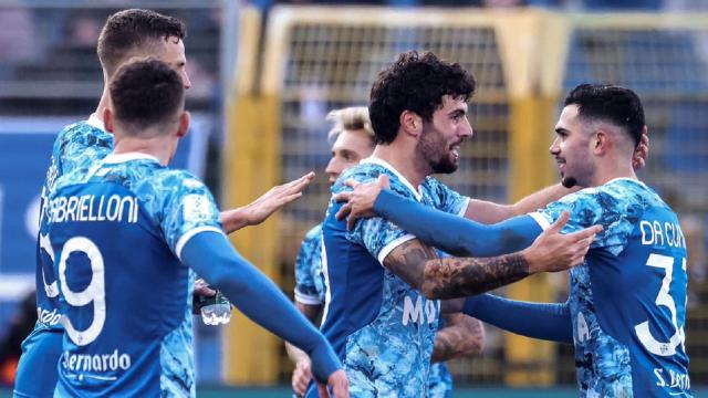 Ascoli Calcio, allenamento mattutino diviso per gruppi. Como, da valutare le condizioni di Kone e Kerrigan