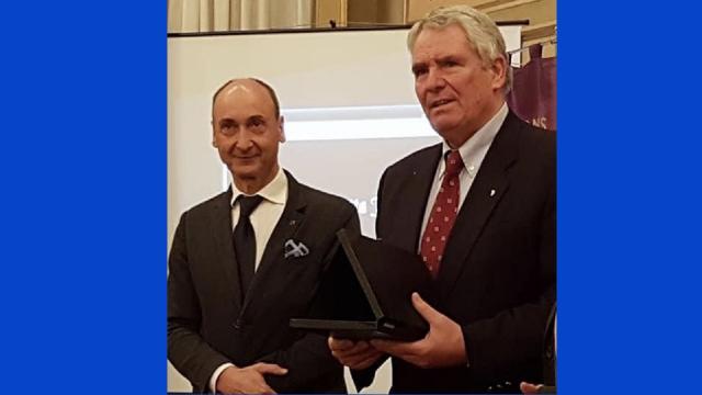 Panathlon Club Ascoli Piceno-Fermo, Silvi confermato presidente. De Vincentis socio onorario