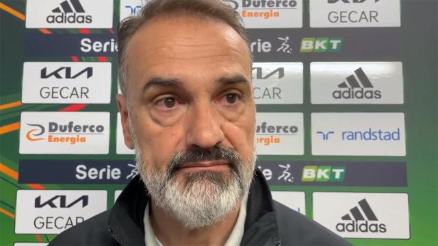 Entella-Monza 1-1, le voci di Vivarini (“Meritavamo di vincerla”) e Brocchi post gara