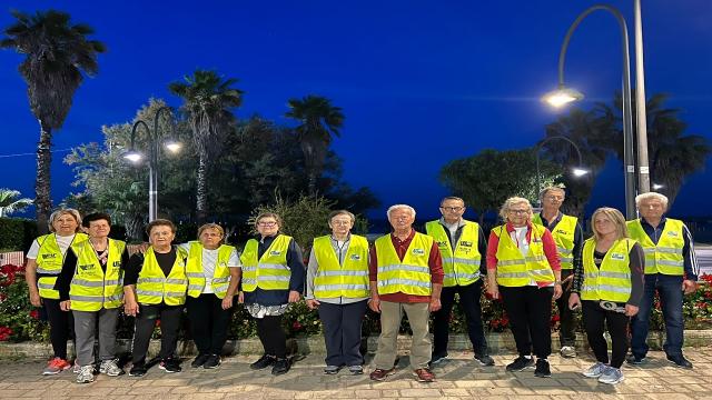 ''Salute in cammino'' compie 10 anni. Tornano gli appuntamenti a Porto d’Ascoli