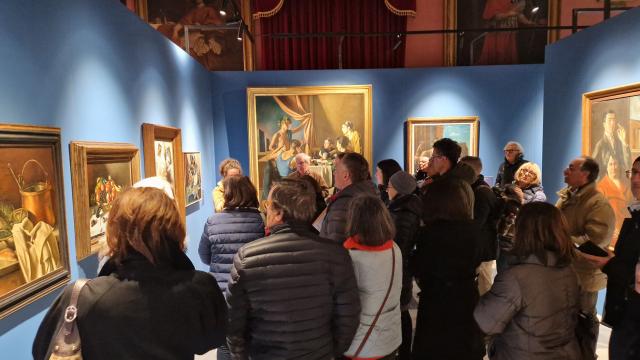 A Fermo la settantacinquesima 'Camminata dei musei'. Superate le 3000 presenze in nove edizioni