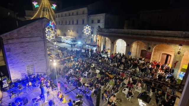 Montefiore dell’Aso: in archivio una straordinaria edizione 2024 della festa patronale di Santa Lucia