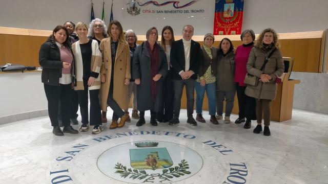 San Benedetto del Tronto: insediato il Tavolo per le Pari Opportunità