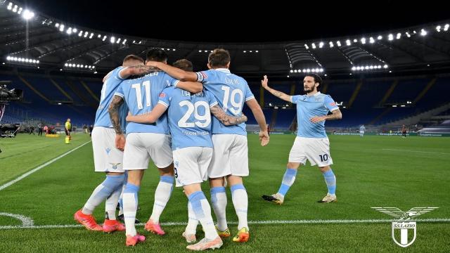 Lazio-Milan 3-0, highlights