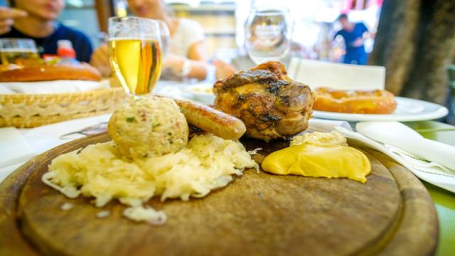 Vacanze enogastronomiche in Trentino: i piatti migliori