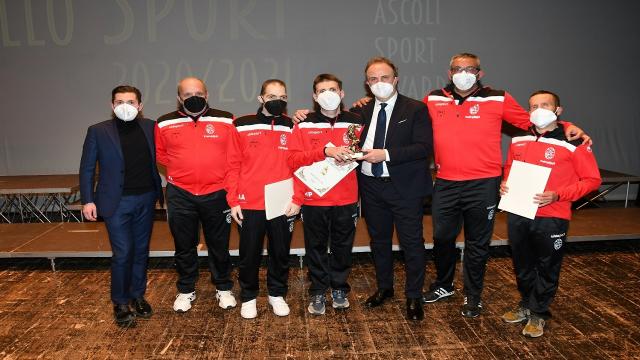 Ascoli Piceno: Picena non Vedenti ''Carlo Malloni'', comincia il campionato di Serie B