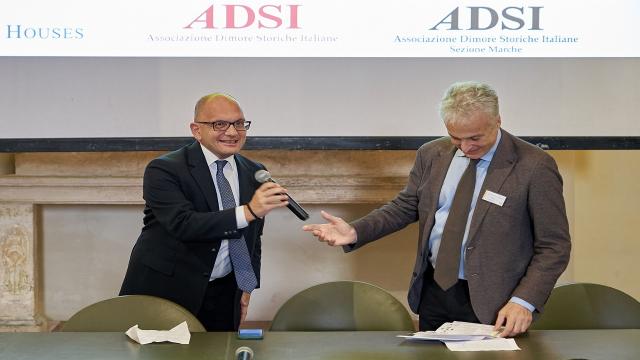Ascoli Piceno, Castelli: “Tecnologia e beni culturali sono un volano fondamentale per la rinascita di tutto l’Appennino”