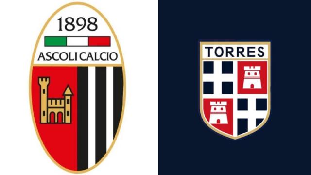 Ascoli Calcio, dopo oltre 22 anni si tornerà in Sardegna per sfidare la Torres reduce da un ottimo campionato