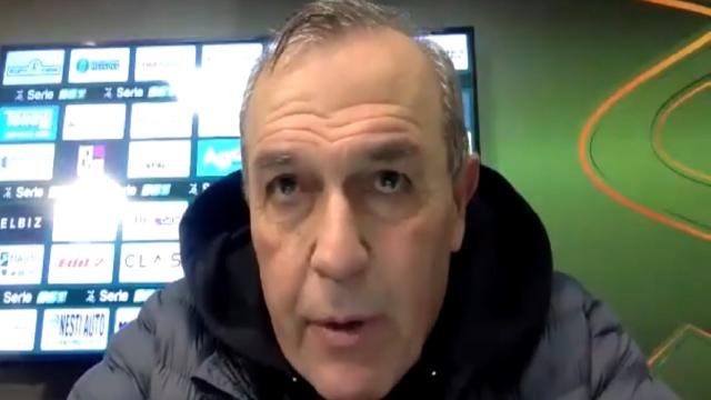 Pisa-Salernitana 2-2: le voci d Castori, Mazzitelli e Birindelli post gara