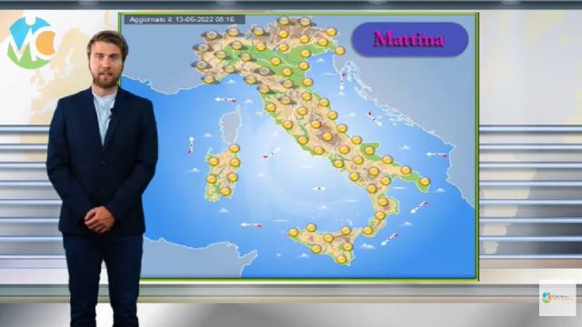 Meteo, la situazione ad Ascoli e nelle Marche per Mercoledì 15 Giugno