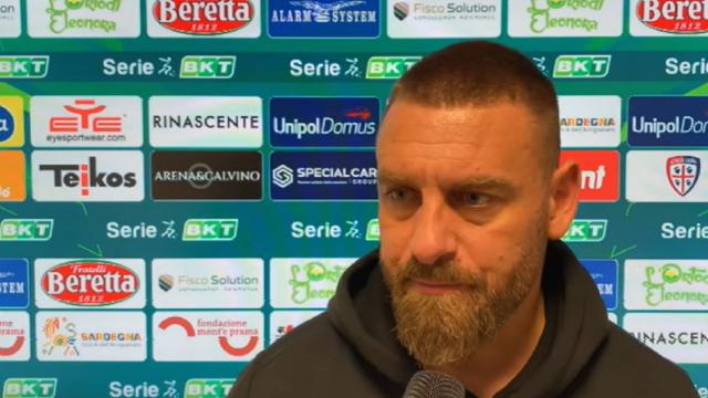 Cagliari-Spal 2-1, voci Ranieri (“Vinta gara molto difficile”) e De Rossi (“Ci siamo schiacciati troppo nella ripresa”)