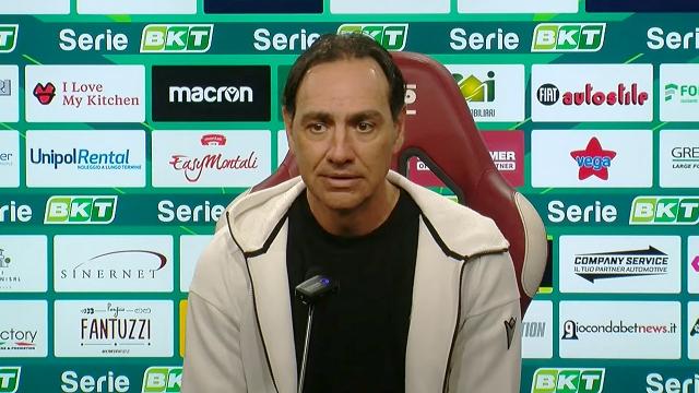Reggiana-Sudtirol 1-1: voci Nesta (“Bene per 70 minuti ma bisognava vincerla”), Pieragnolo, Blanco e Valente