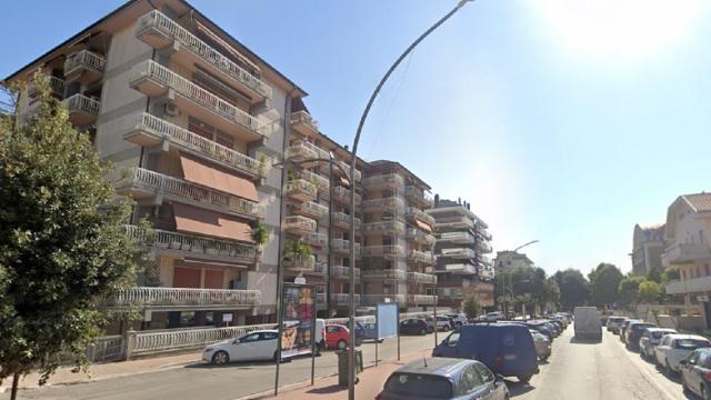 Ascoli Piceno: sicurezza sulle strade, installati due dissuasori di velocità in via Napoli ed a Poggio di Bretta