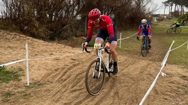 A Porto Recanati laureati i nuovi campioni regionali ciclocross CSI Marche