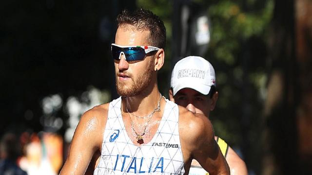 Atletica leggera, il marchigiano Antonelli convocato per i Campionati Mondiali di marcia a squadre
