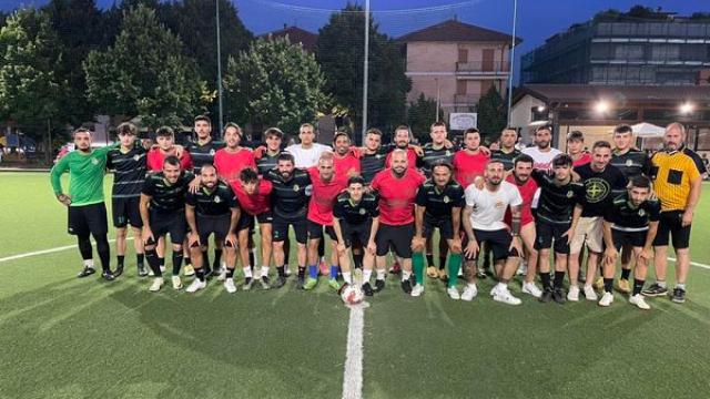 Quintana Ascoli Piceno, decolla il torneo di calciotto dei sestieri: le prime due sfide terminano in perfetta parità