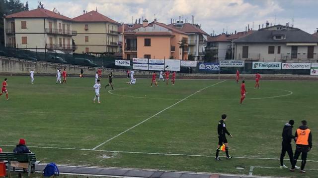 Eccellenza Marche: l'Atletico Ascoli pareggia a reti bianche con la Jesina. Galli sbaglia un rigore al 90'