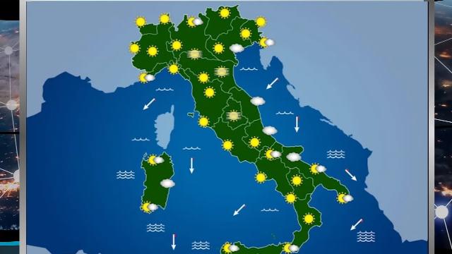 Meteo, la situazione ad Ascoli e nelle Marche per ultimo fine settimana di Gennaio