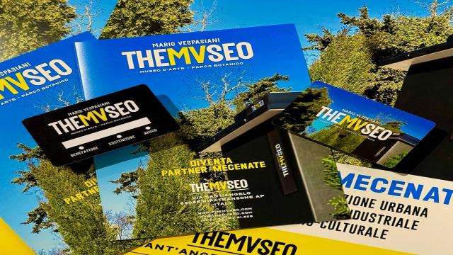 THEMVSEO di Mario Vespasiani: un innovativo museo d’arte contemporanea a Ripatransone