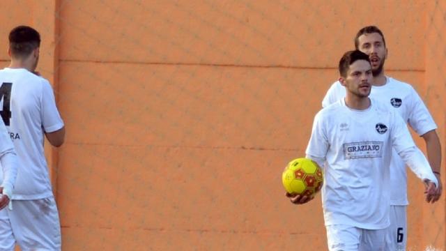 Eccellenza Marche, l'Atletico Ascoli pareggia a reti bianche sul campo del Grottammare