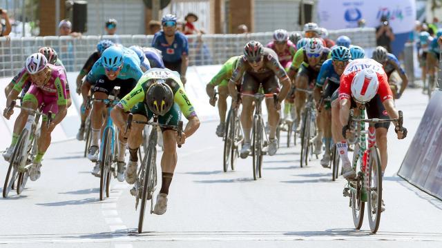 Presentate le due tappe marchigiane della 'Adriatica Ionica Race 2022'. Gran finale tra le vie di Ascoli Piceno