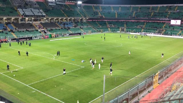 Ascoli Calcio, primo aggiornamento sui tifosi bianconeri presenti al “Barbera” di Palermo