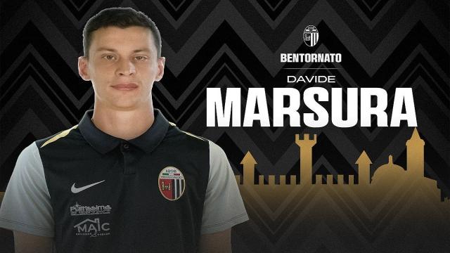 Ascoli Calcio, Marsura torna a vestire la maglia bianconera in prestito dal Catania