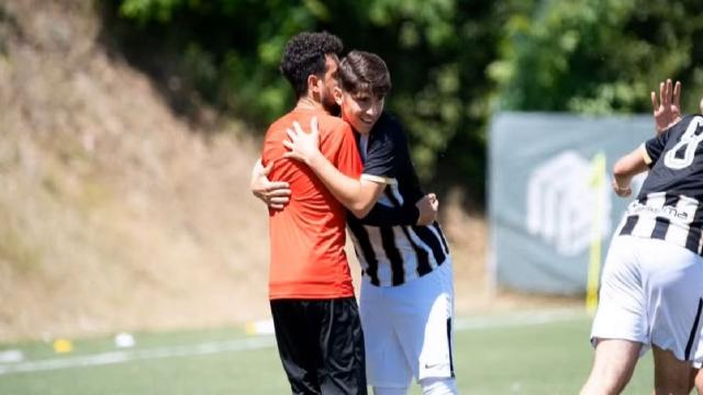 Ascoli Calcio, Cusimano (tecnico Under 15): ''Per me è stato un onore allenare questa squadra''